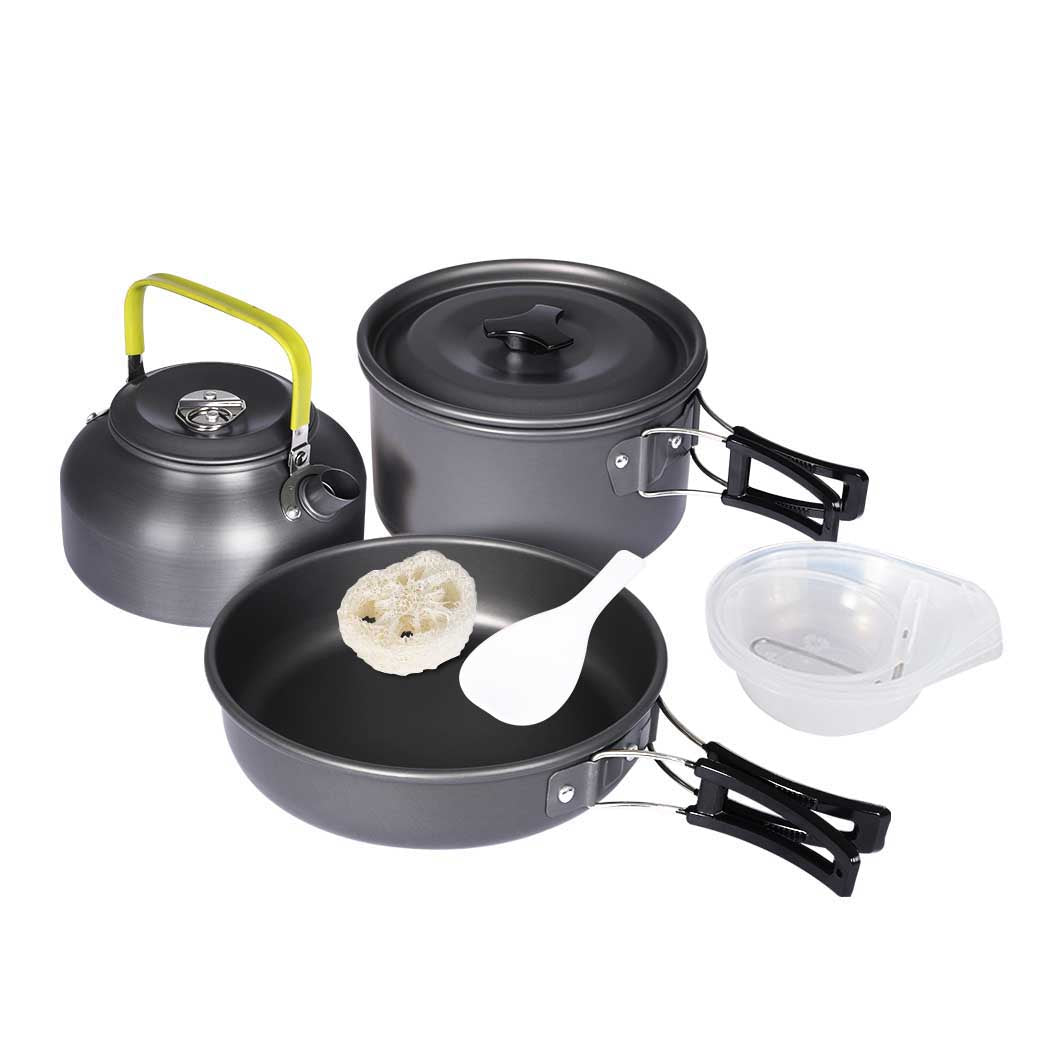 Camping Cookware & Dinnerware