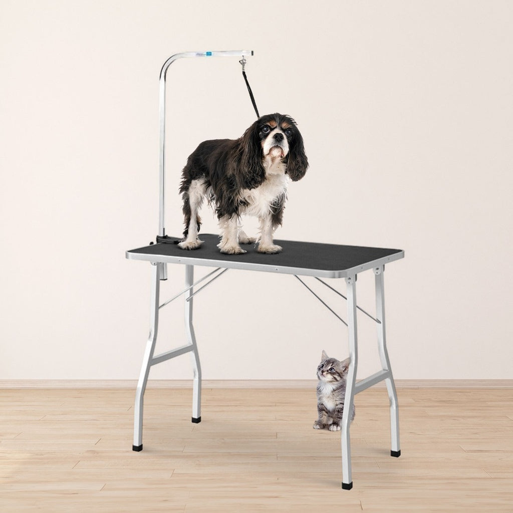 Pet Grooming Tables