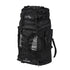 Military Backpack Tactical Hiking Camping Black-1864184673211650048