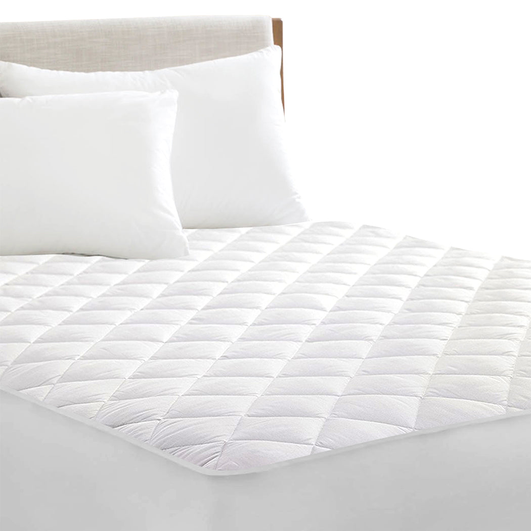 DreamZ Fully Fitted Waterproof Microfiber King Single-2029387271752519680