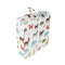 Kid Chair Cushion High Seat Pad Baby Beige-2065254466730463233