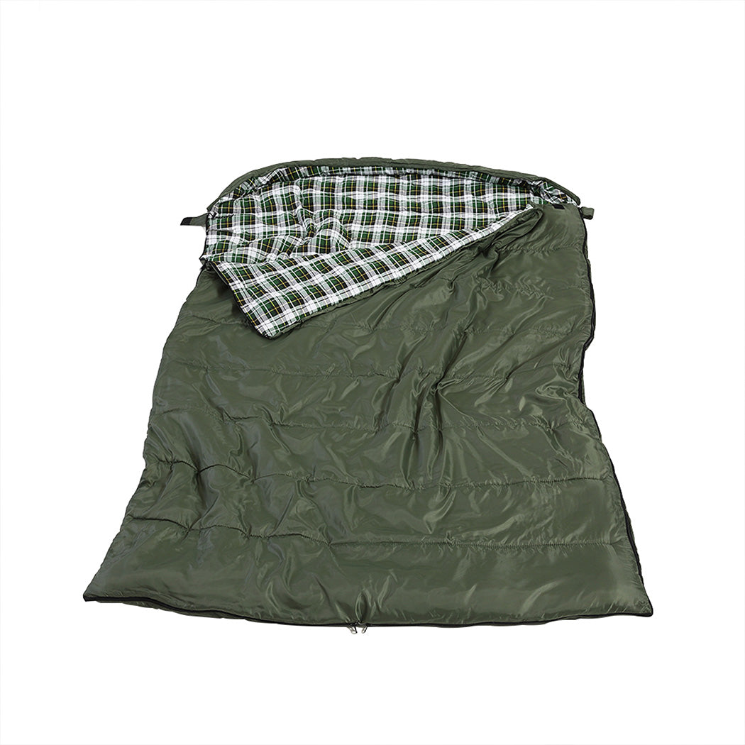 Mountview Sleeping Bag Double Bags Outdoor-1894516814512263169