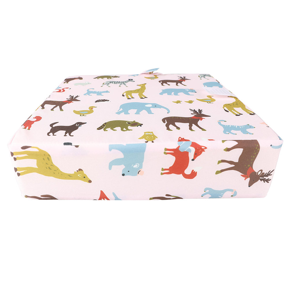Kid Chair Cushion High Seat Pad Baby Pink-2065254467237974017