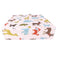 Kid Chair Cushion High Seat Pad Baby Pink-2065254467237974017