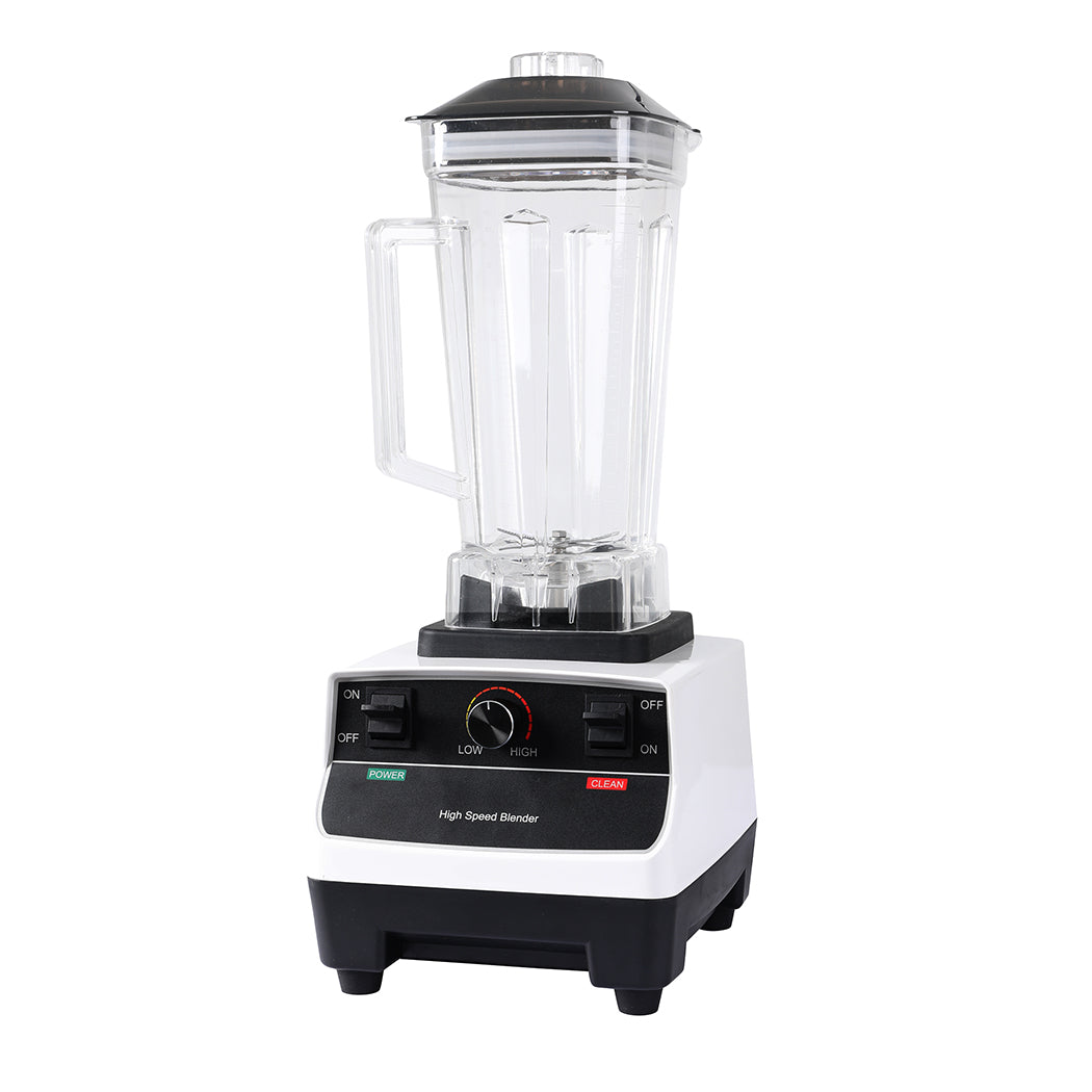 Spector 2L Commercial Blender Smoothie White-1864183145750990849