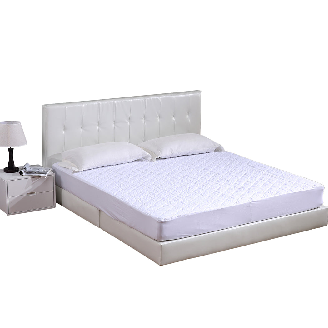 DreamZ Fully Fitted Waterproof Microfiber King Single-1864184404142854145