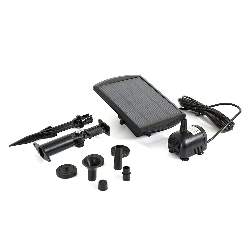 Lambu Solar Fountain Water Pump Powered-2006732925588082689