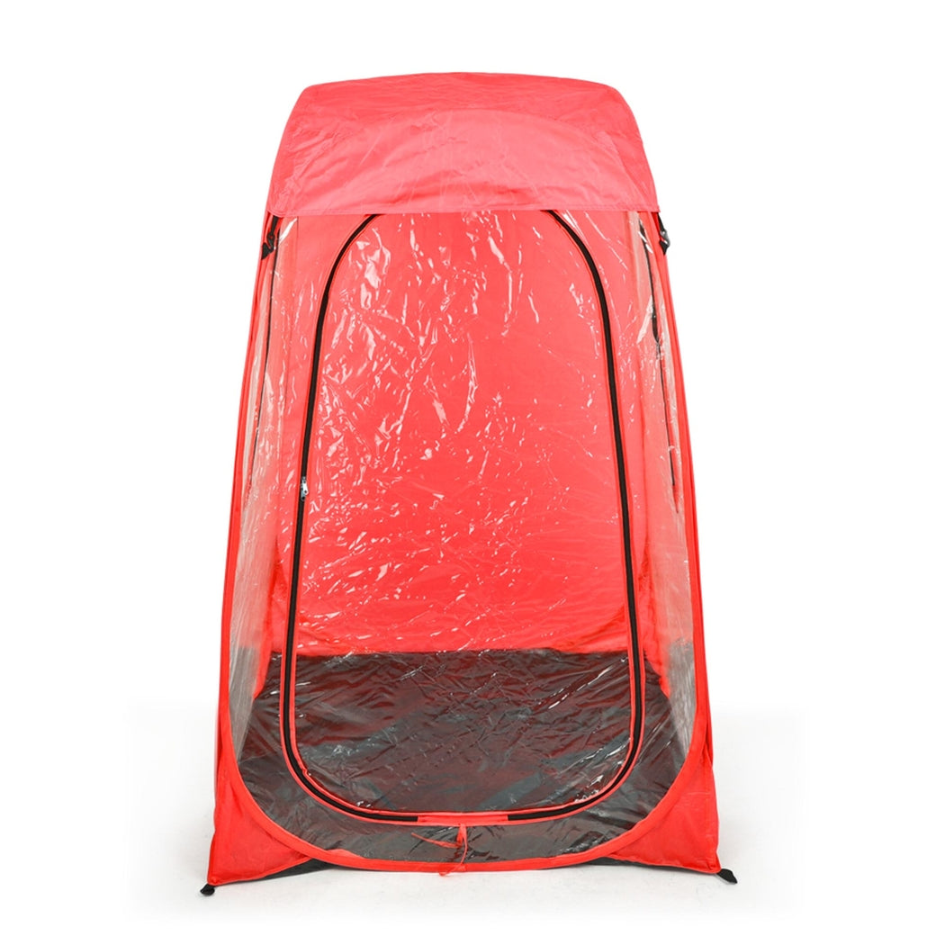 Mountview Pop Up Tent Camping Outdoor Red-1864184679901564929