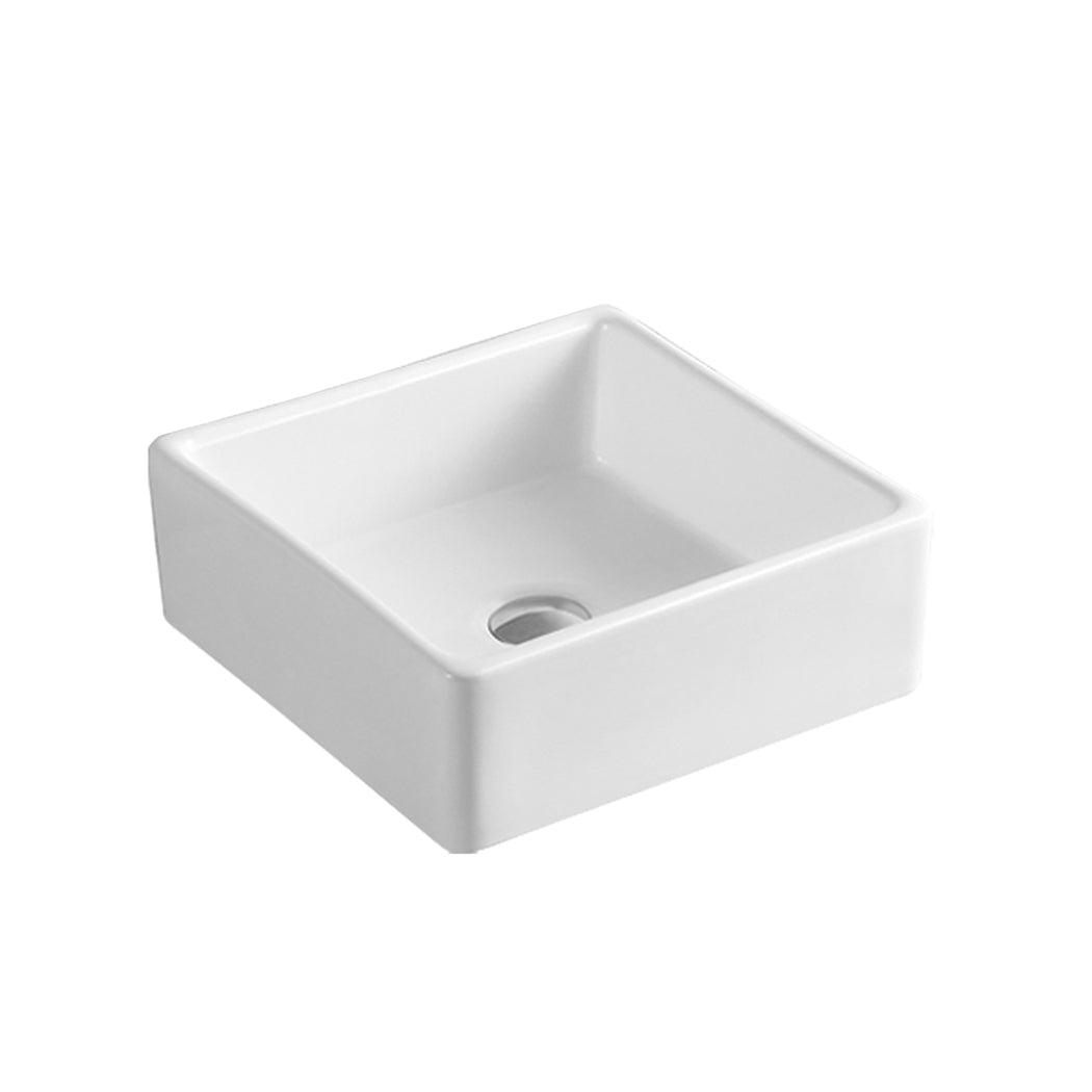 Ceramic Basin Bathroom Wash Counter-1864183256849715201