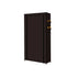 Levede 10 Tier Shoe Rack Portable Storage Brown-2006733139115905025