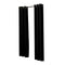 2x Blockout Curtains Panels 3 Layers Black-2065254604781785089