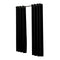 2x Blockout Curtains Panels 3 Layers Black-2029387283551096833