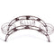 Levede Plant Stand Outdoor Indoor Metal Bronze-1864184707210678273
