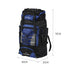 Military Backpack Tactical Hiking Camping Blue-2018816652463968258