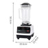 Spector 2L Commercial Blender Smoothie White-2006733306305056770