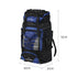 Military Backpack Tactical Hiking Camping Blue-1864184673358450690