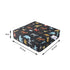 Kid Chair Cushion High Seat Pad Baby Black-2065254466977927170