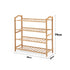 Levede Bamboo Shoe Rack Storage Wooden-1917016719352795138