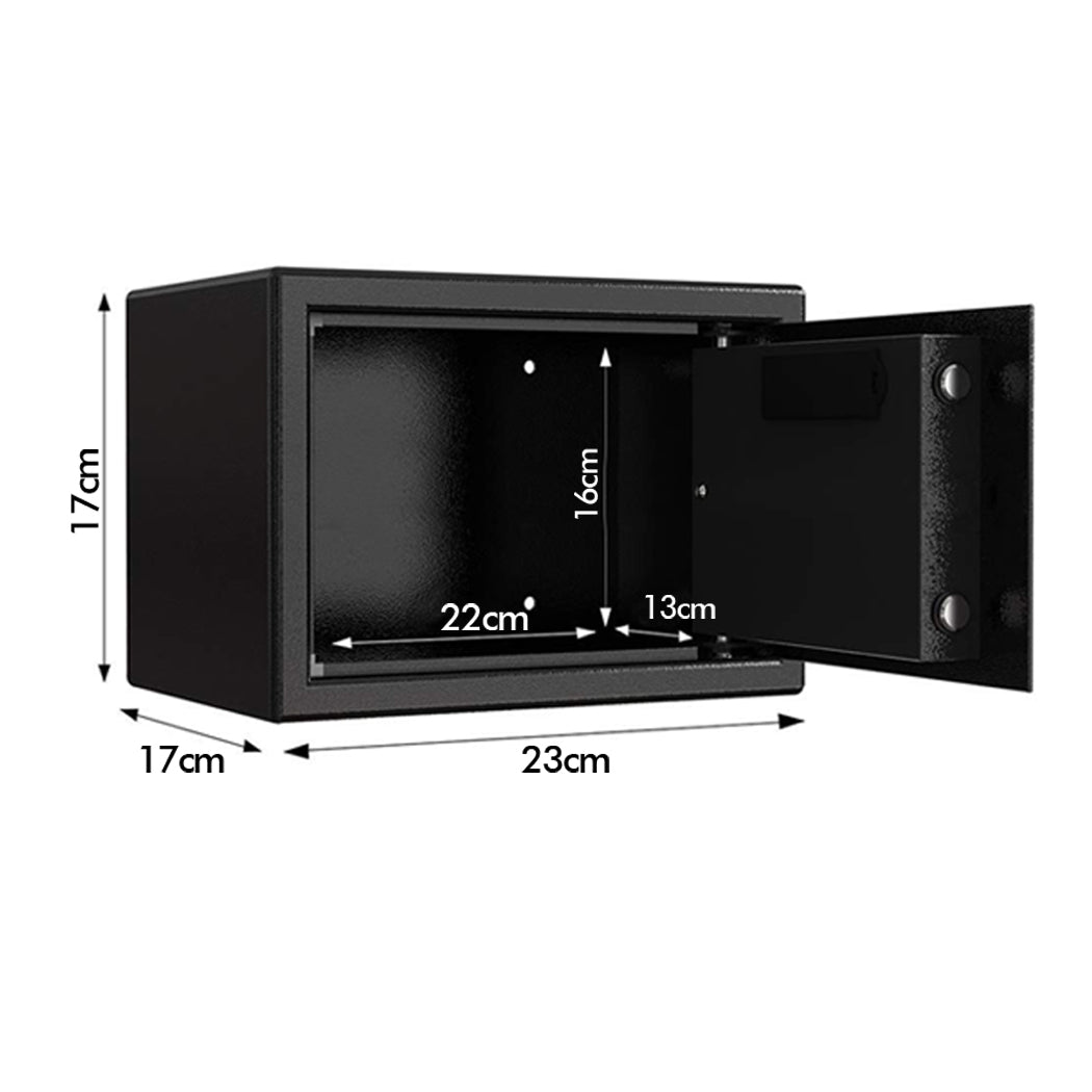 Digital Safe Electronic Security Box 6.4 L-2018816755178278914