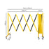Extendable Garden Gate Mobile Security 16FT-2006733188935847938