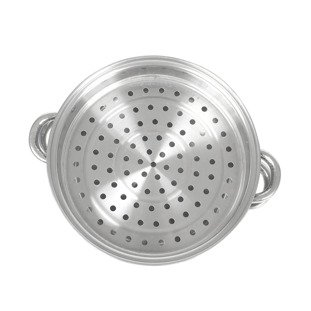 TOQUE Stainless Steel Steamer Meat Vegetable-2025742037680263171