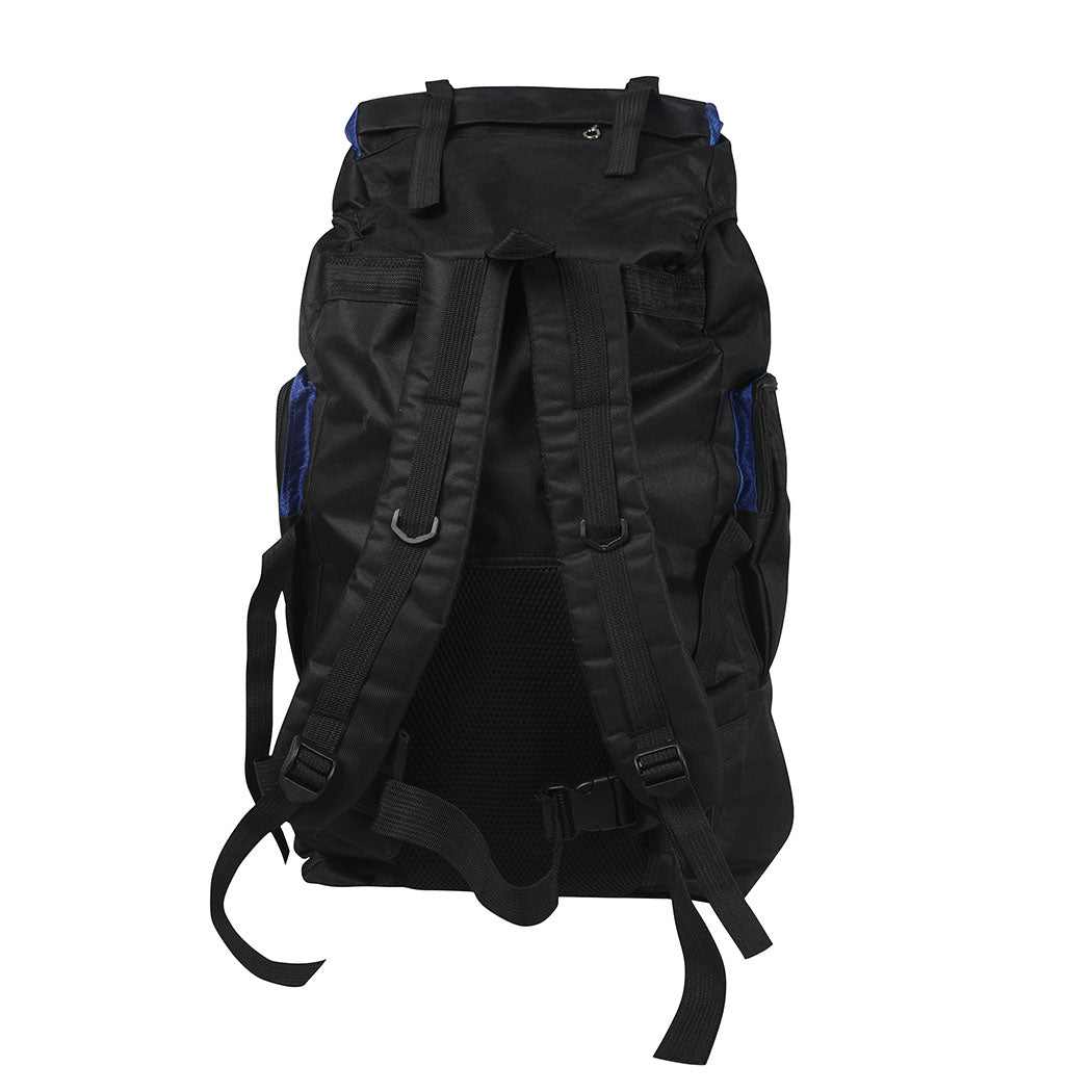 Military Backpack Tactical Hiking Camping Blue-1864184673358450691