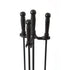 Traderight Fireplace Tool Set 4 PC Fire-2018816721766453251