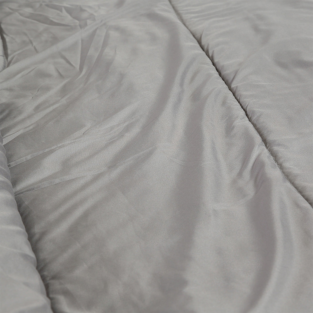 Mountview Sleeping Bag Double Bags Outdoor Army Green-2006732921037262851