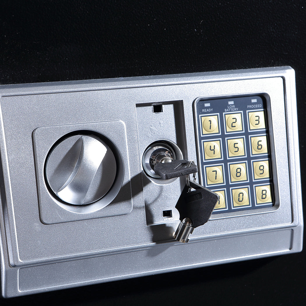 50L Security Box Digital Safe Electronic 50 L-2065254343539560452
