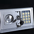 50L Security Box Digital Safe Electronic 50 L-2065254343539560452