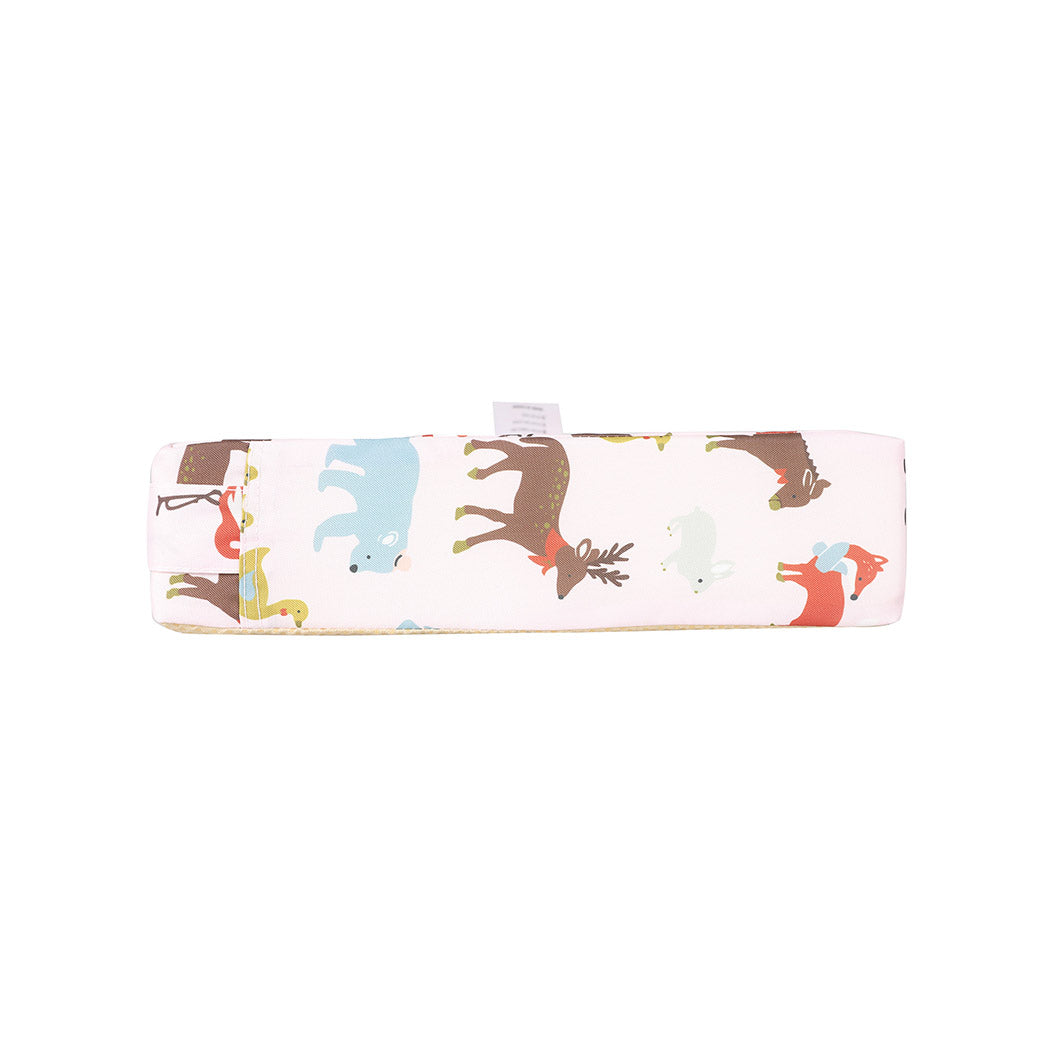 Kid Chair Cushion High Seat Pad Baby Pink-1864184253437317124