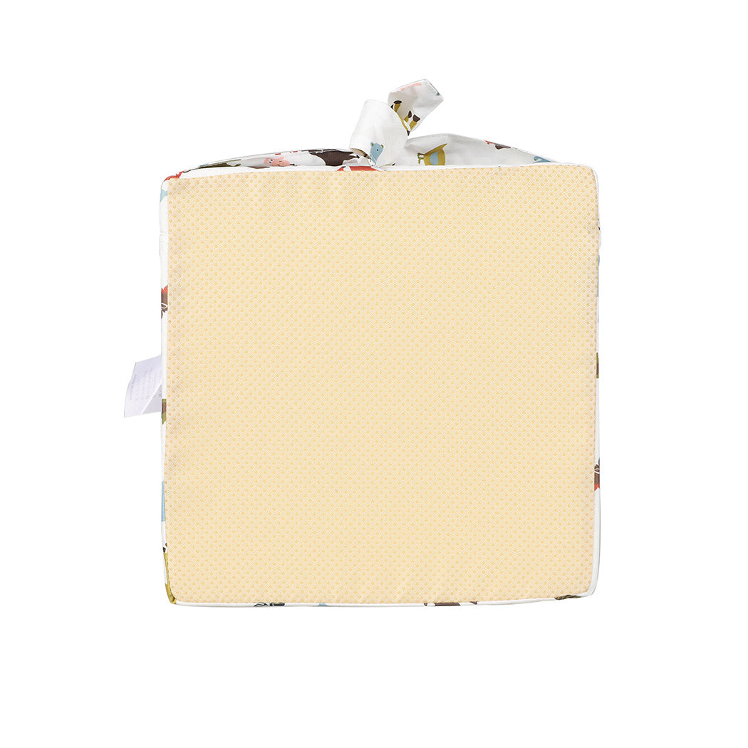 Kid Chair Cushion High Seat Pad Baby Beige-1864184253131132933