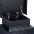 Levede Bedside Tables Side Table 2 Drawers Black-2006733164113956869