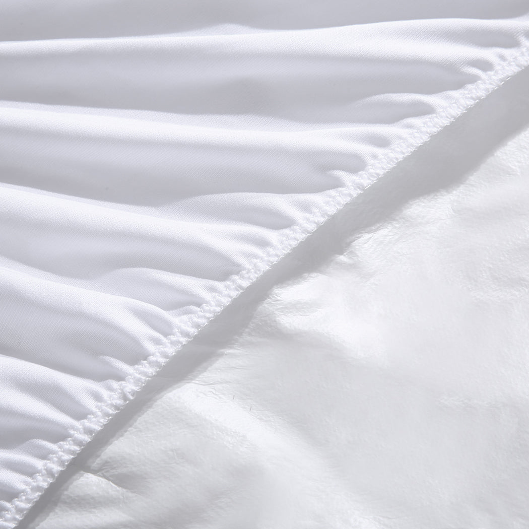 DreamZ Fully Fitted Waterproof Microfiber King Single-2029387271752519686