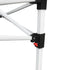 Mountview Gazebo 3x3m Pop Up Marquee Grey-2018816886535491590