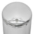 3 Bottles Bathroom Shower Soap Dispenser Silver-2029387262189506566