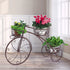 Levede Plant Stand Outdoor Indoor Metal Bronze-1864184708938731527