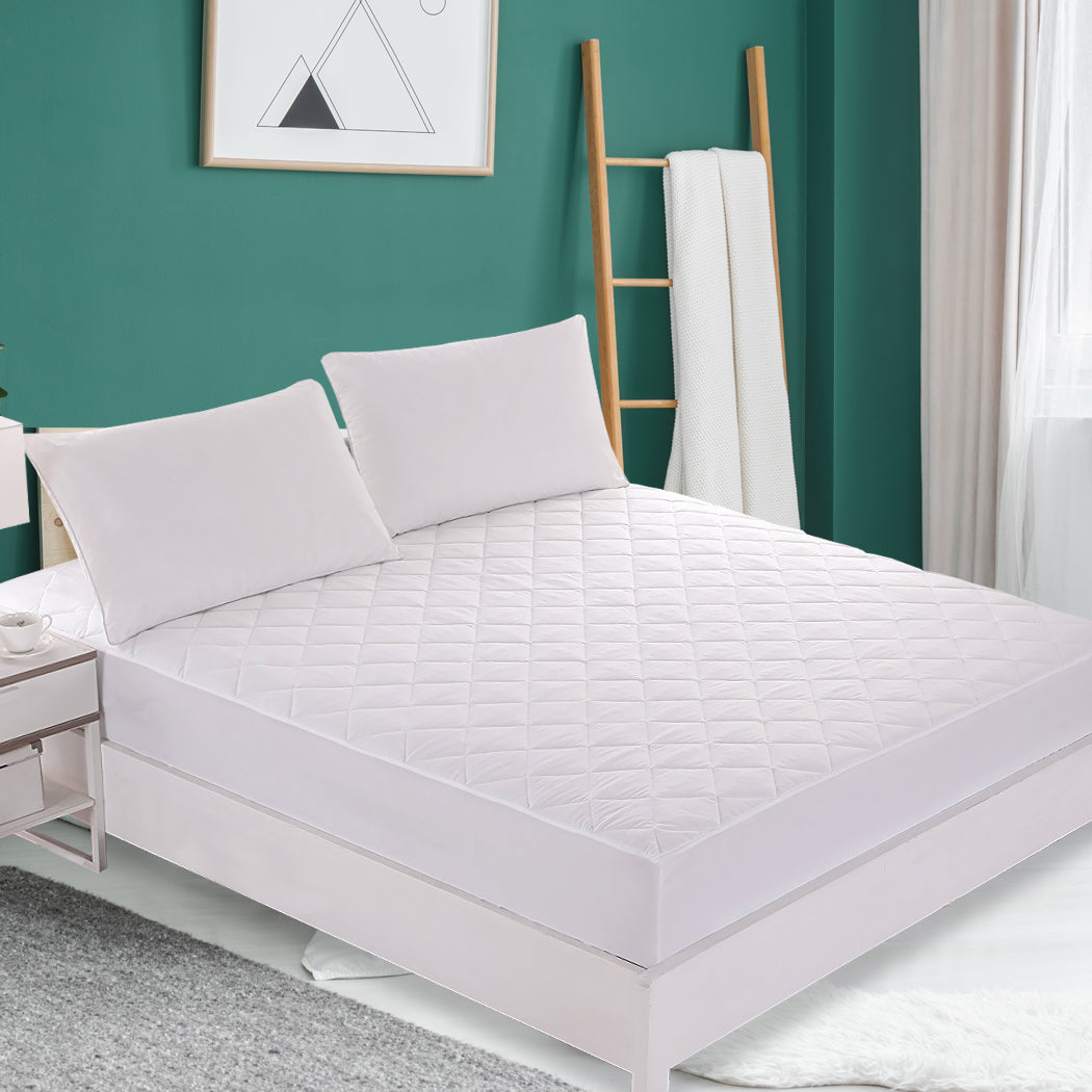 DreamZ Fully Fitted Waterproof Microfiber King Single-1864184404142854151