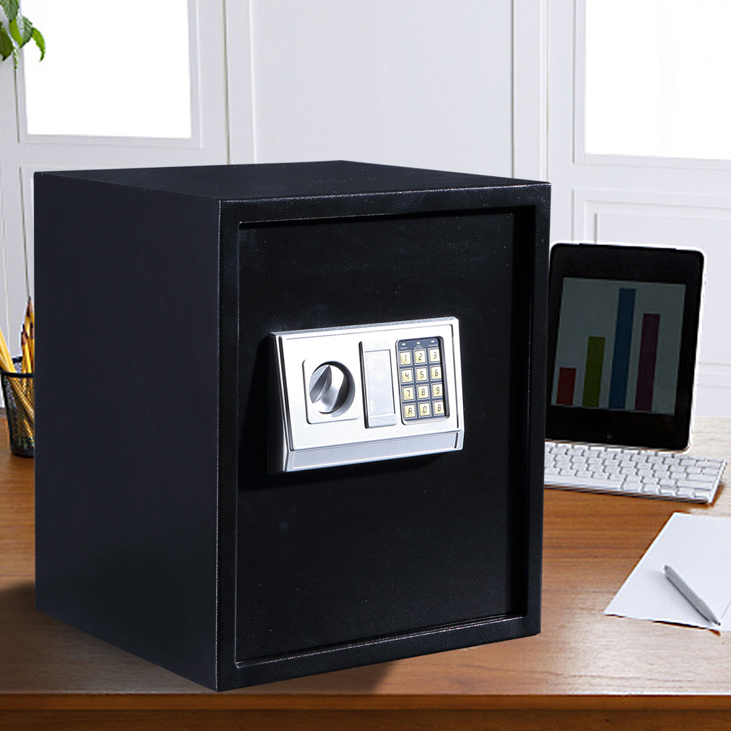 50L Security Box Digital Safe Electronic 50 L-2065254343539560455