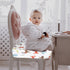 Kid Chair Cushion High Seat Pad Baby Beige-2065254466730463239