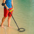 Traderight Metal Detector–Waterproof,LCD Display,24cm Coil-2006733386378514439