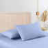 Casa Decor Bamboo Cooling  2000TC Sheet Set - Queen - Light Blue