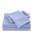 Casa Decor Bamboo Cooling  2000TC Sheet Set - Queen - Light Blue