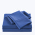 Casa Decor Bamboo Cooling  2000TC Sheet Set - Queen - Royal Blue