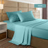 Casa Decor Bamboo Cooling  2000TC Sheet Set -  Single - Aqua