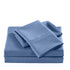 Casa Decor Bamboo Cooling  2000TC Sheet Set - King Single - Denim