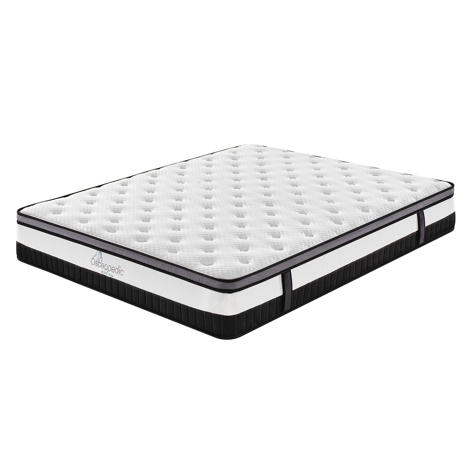 Osteopedic Euro Top Pocket Spring Mattress - King Single-1902483617389613056