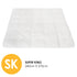 Deluxe 260GSM Eco-Silk Touch Quilt - Super King-1902483609655316481