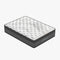 Luxopedic Pocket Spring Mattress 5 Zone 32CM Euro Top Memory Foam Medium Firm-1902483617846792197