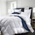 Royal Comfort Duck Down Quilt 50% Duck Down 50% Duck Feather -King  Single-1951134842104188928